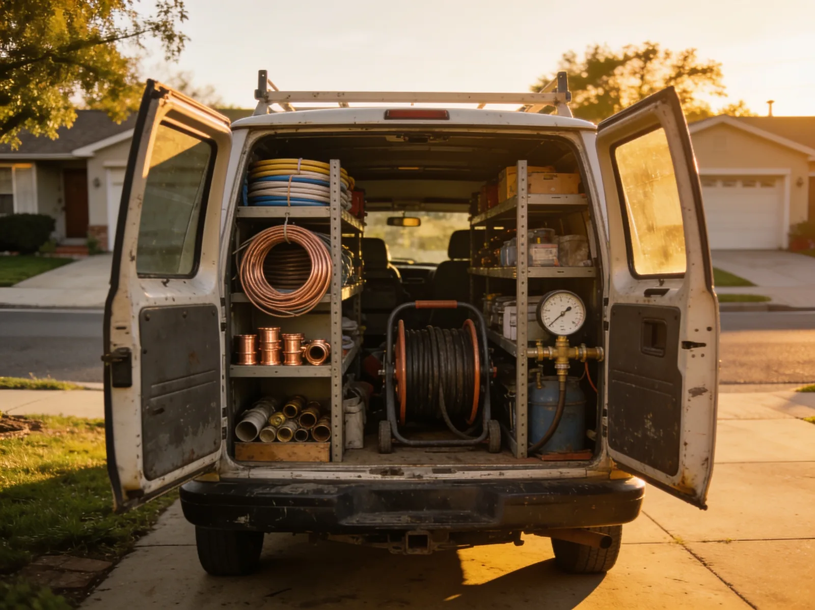 Emergency Plumber company in Millville, MN
